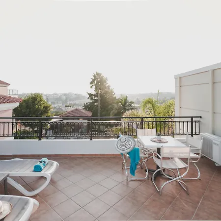 Zeus Village - Adults Only Kato Daratso