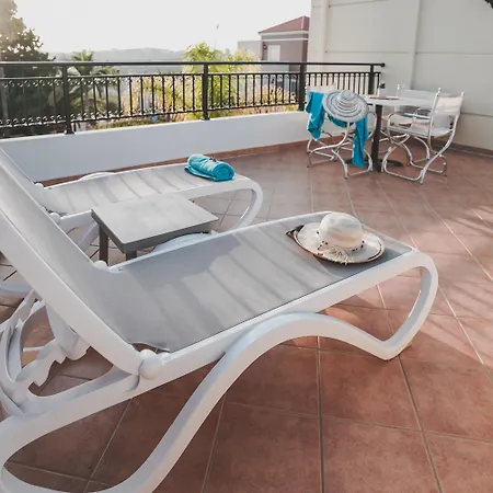 Hotel Zeus Village - Adults Only Kato Daratso