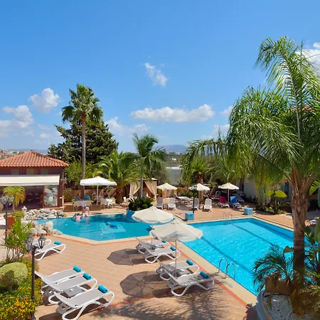 Zeus Village - Adults Only 4* Kato Daratso